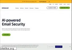Sites similar to mimecast.co.za