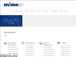 Sites similar to mimeconsulting.co.uk