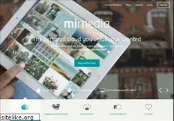Sites similar to mimedia.com