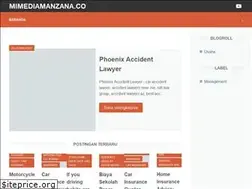 Sites similar to mimediamanzana.co