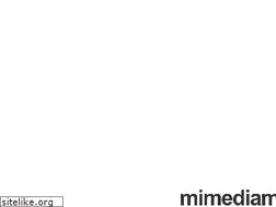 Sites similar to mimediamanzana.pe