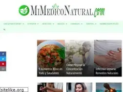 Sites similar to mimediconatural.com