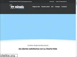 Sites similar to mimedu.es