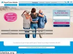 Sites similar to mimejorseguro.com