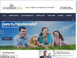 Sites similar to mimejortasa.cl
