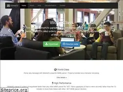 Sites similar to mimekit.org