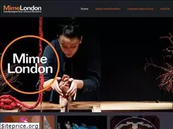 Sites similar to mimelondon.com