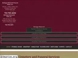 Sites similar to mimemorial.com