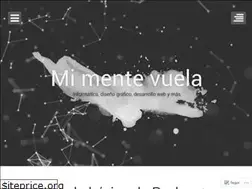 Sites similar to mimentevuela.wordpress.com