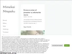 Sites similar to mimento.es