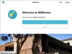 Sites similar to mimentor.org