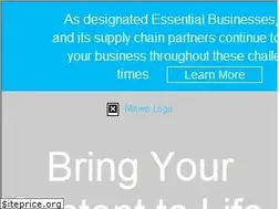 Sites similar to mimeo.com