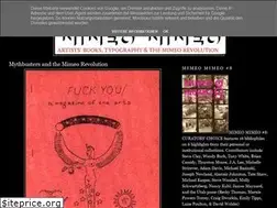 Sites similar to mimeomimeo.blogspot.com