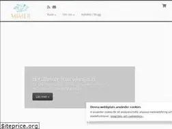 Sites similar to mimerbokforlag.se