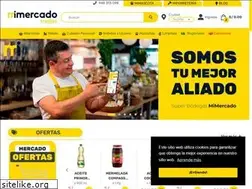 Sites similar to mimercado.delivery