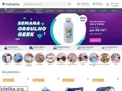 Sites similar to mimeria.com.br