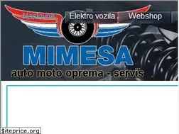 Sites similar to mimesa.hr