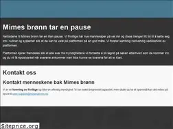 Sites similar to mimesbronn.no