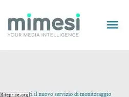 Sites similar to mimesi.com