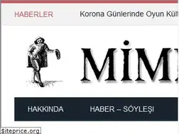Sites similar to mimesis-dergi.org