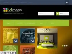 Sites similar to mimesis-design.com