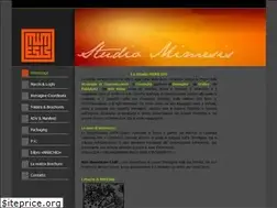 Sites similar to mimesis.info