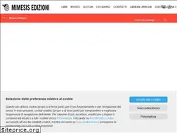 Sites similar to mimesisedizioni.it