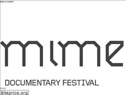 Sites similar to mimesisfestival.org