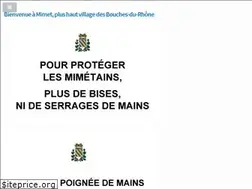 Sites similar to mimet.fr