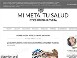 Sites similar to mimetatusalud.com