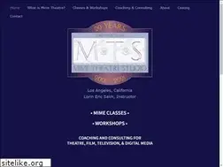 Sites similar to mimetheatrestudio.com