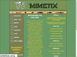 Sites similar to mimetix.it