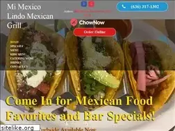 Sites similar to mimexicolindo-stpeters.com