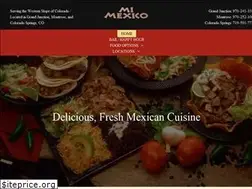 Sites similar to mimexicowest.com