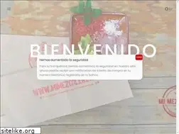 Sites similar to mimezcaleria.com