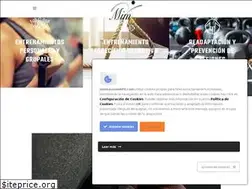 Sites similar to mimfit.es