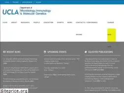 Sites similar to mimg.ucla.edu
