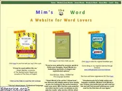 Sites similar to mimharrison.com