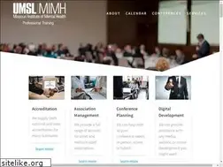 Sites similar to mimhtraining.com