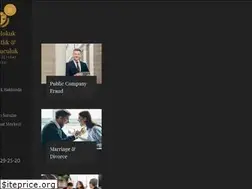 Sites similar to mimhukuk.com.tr