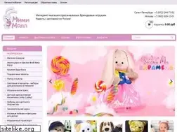 Sites similar to mimi-mall.ru