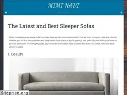 Sites similar to mimi-navi.net