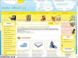Sites similar to mimi-zbozi.cz