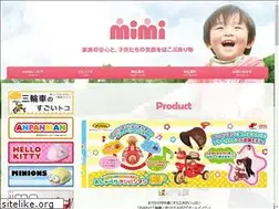 Sites similar to mimi.co.jp
