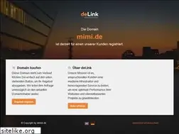 Sites similar to mimi.de