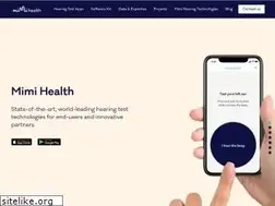 Sites similar to mimi.health