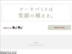 Sites similar to mimi.in