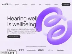 Sites similar to mimi.io