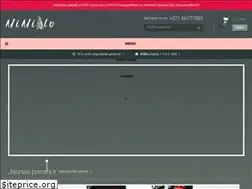 Sites similar to mimi.lv