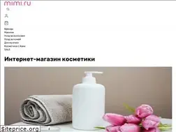 Sites similar to mimi.ru